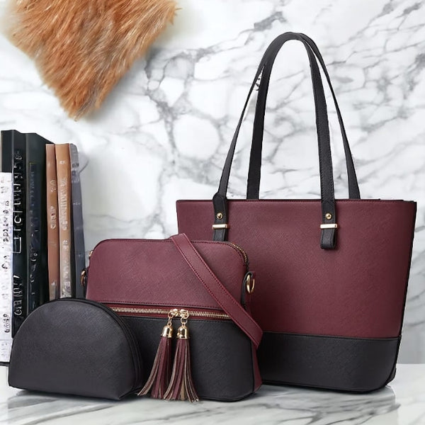 Icon 3PCS Premium Bag Set