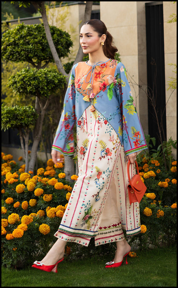 SUNSET GROOM Long Co-Ord set