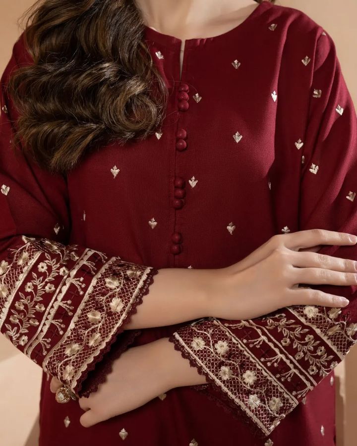 HASEEN EMB LONG LENGHT