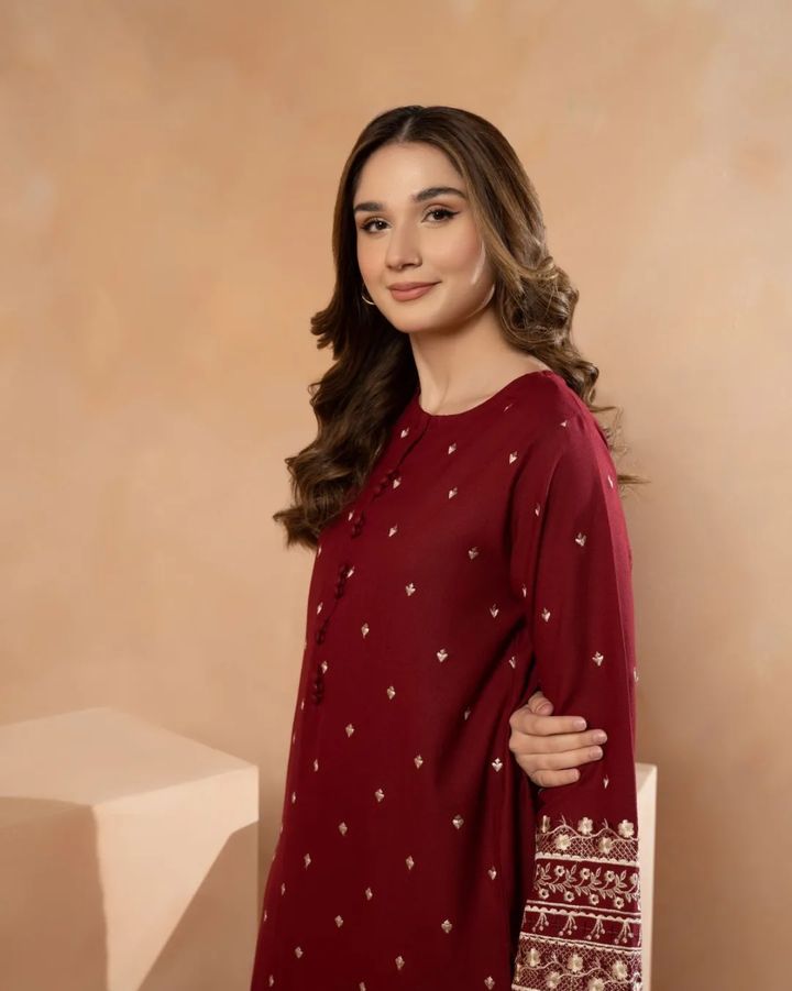 HASEEN EMB LONG LENGHT