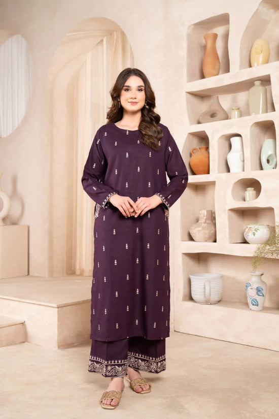 PURPLE IRIS 2PC