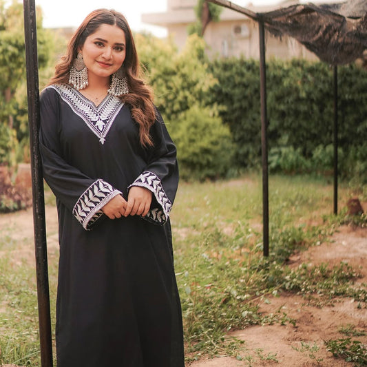 WARDA EMB LONG LENGHT 2pc