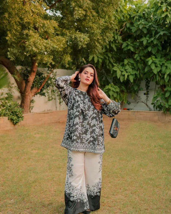 DIL-RUBA Digital Printed 2PC